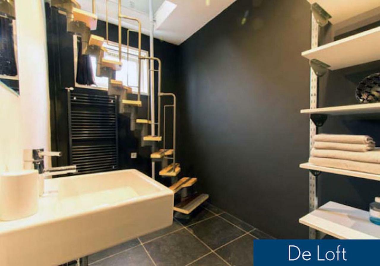 Loft, Private House With Wifi And Free Parking For 1 Car Apartment Weesp Exterior photo