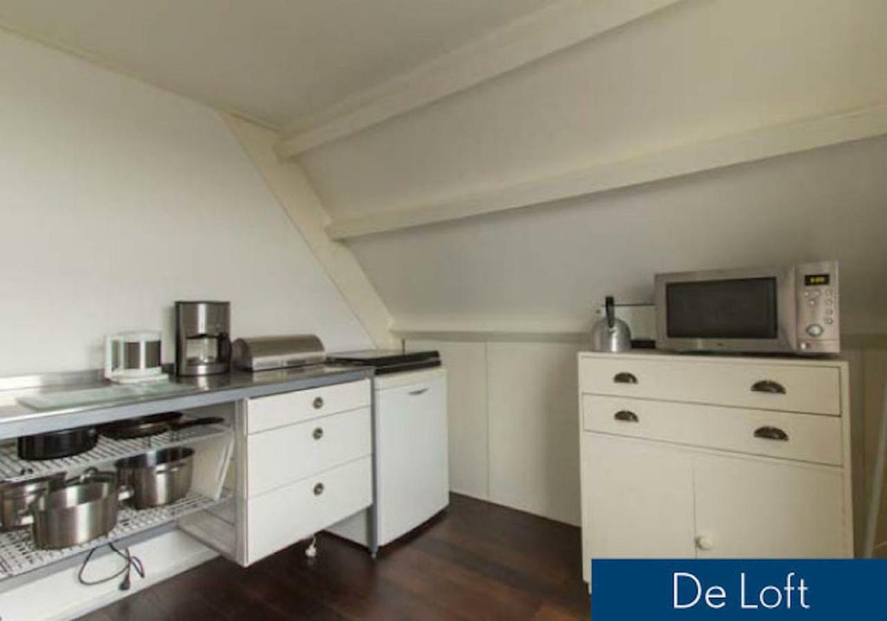 Loft, Private House With Wifi And Free Parking For 1 Car Apartment Weesp Exterior photo