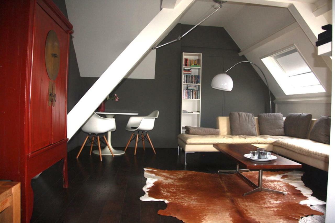 Loft, Private House With Wifi And Free Parking For 1 Car Apartment Weesp Exterior photo
